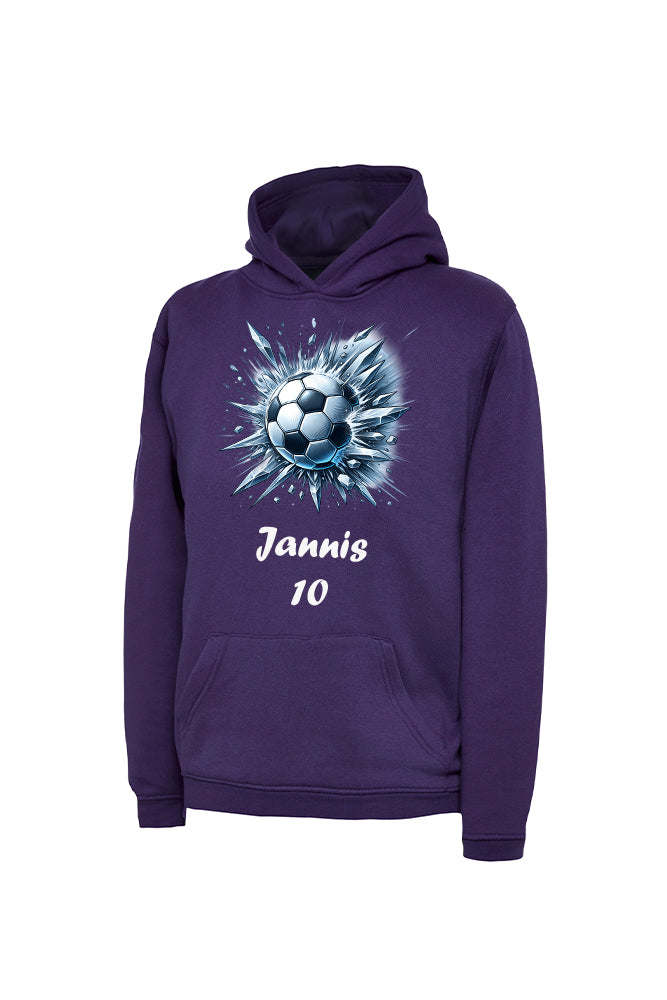 Kinderhoodie Jungs - personalisierbar