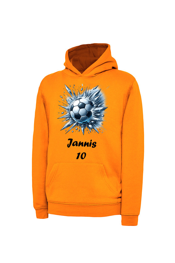 Kinderhoodie Jungs - personalisierbar