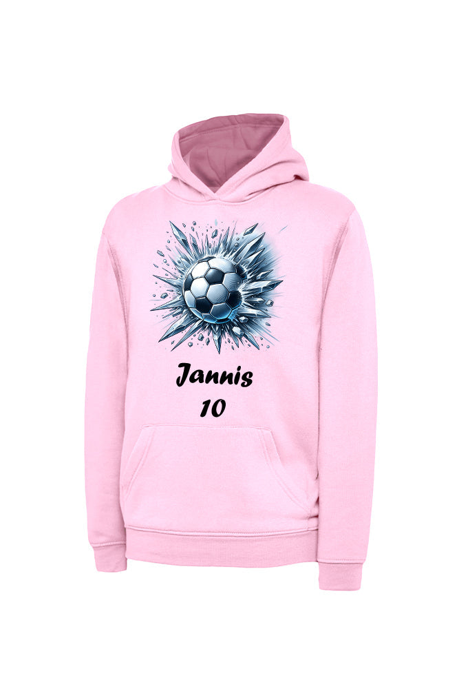 Kinderhoodie Jungs - personalisierbar