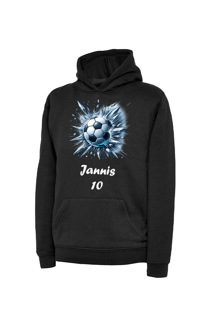 Kinderhoodie Jungs - personalisierbar