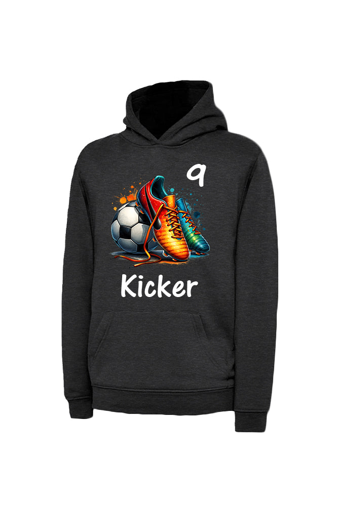 Kinderhoodie Jungs - personalisierbar