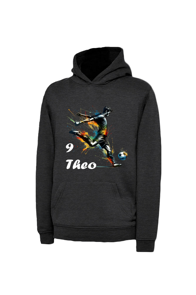 Kinderhoodie Jungs - personalisierbar