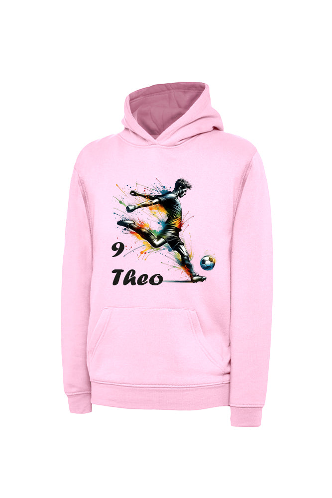 Kinderhoodie Jungs - personalisierbar