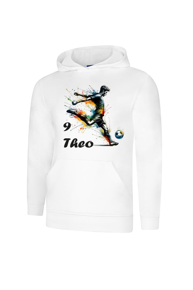 Kinderhoodie Jungs - personalisierbar