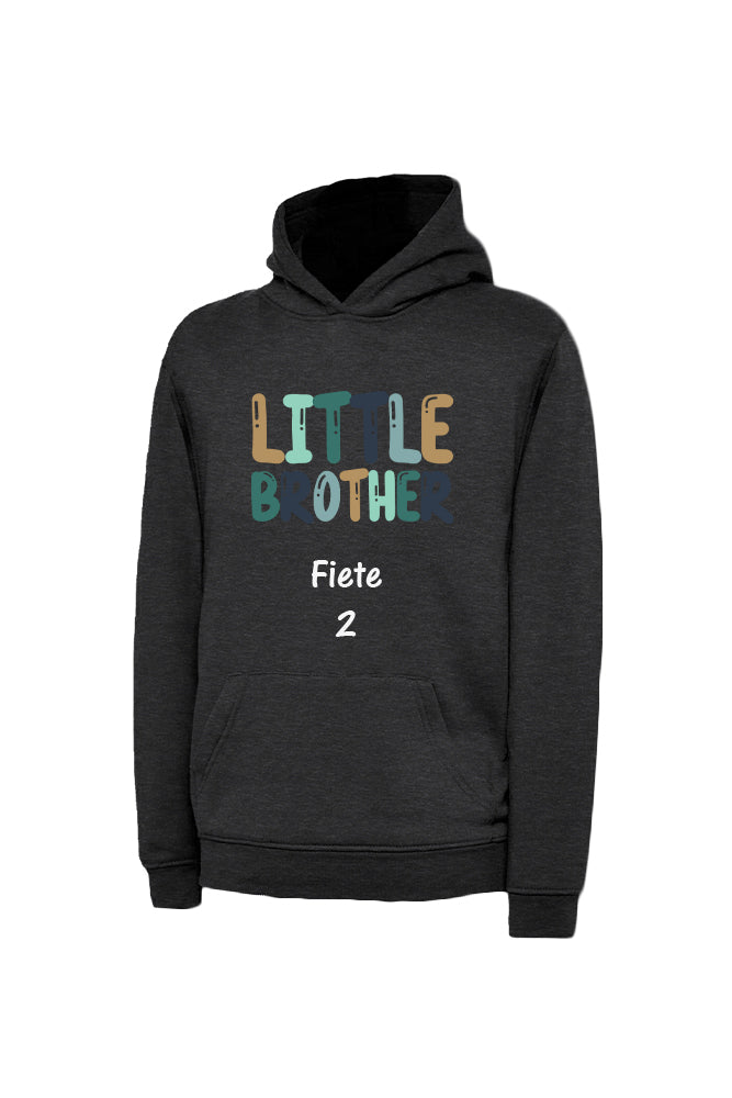 Kinderhoodie Jungs - personalisierbar