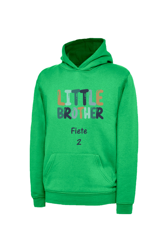 Kinderhoodie Jungs - personalisierbar