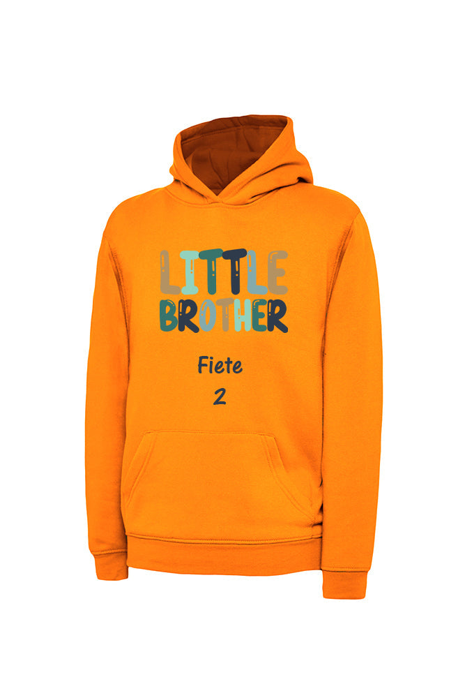 Kinderhoodie Jungs - personalisierbar