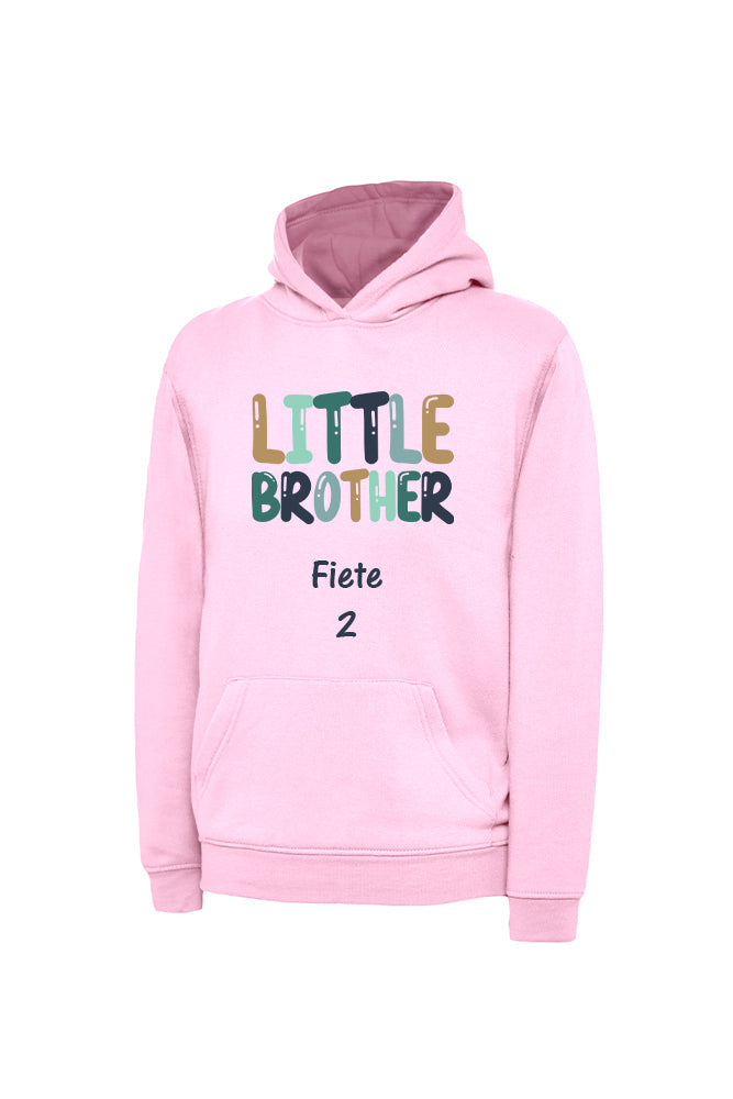 Kinderhoodie Jungs - personalisierbar