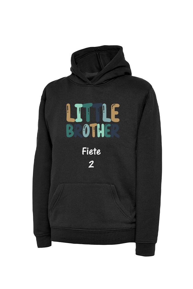 Kinderhoodie Jungs - personalisierbar