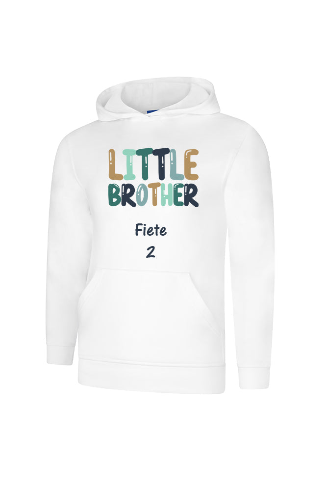 Kinderhoodie Jungs - personalisierbar