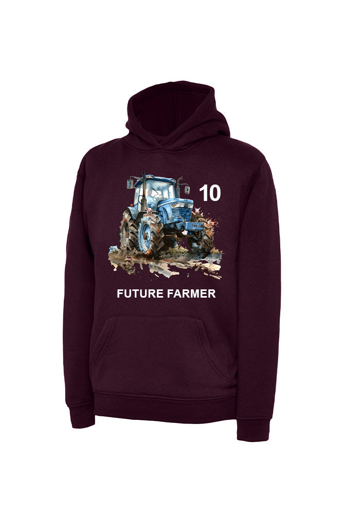 Kinderhoodie Jungs - personalisierbar