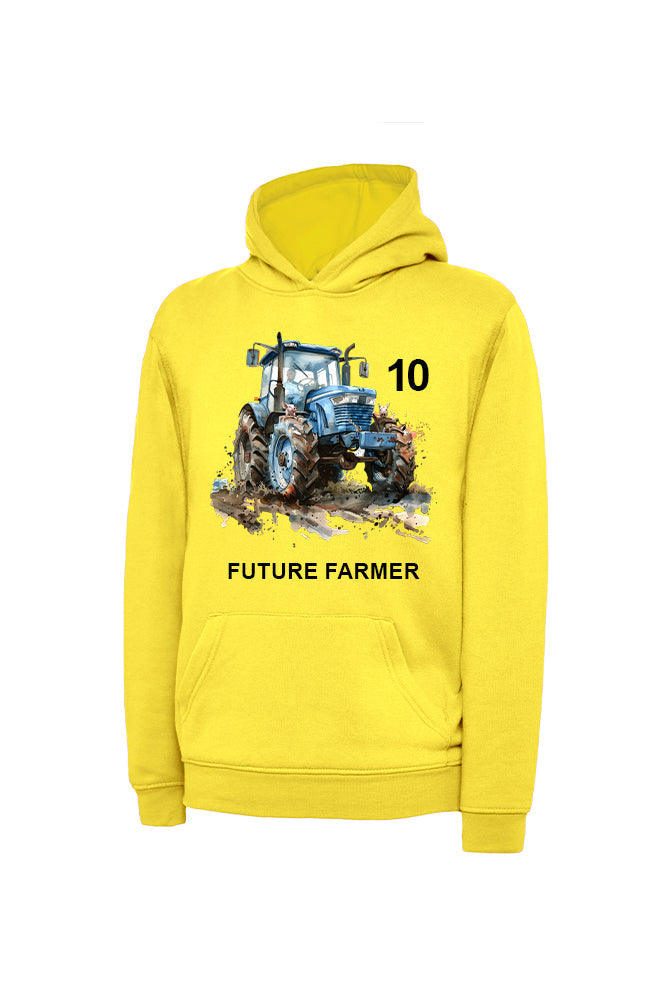 Kinderhoodie Jungs - personalisierbar