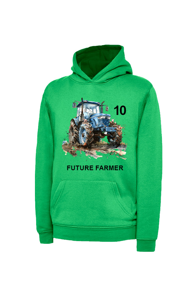 Kinderhoodie Jungs - personalisierbar