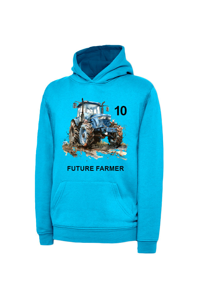 Kinderhoodie Jungs - personalisierbar