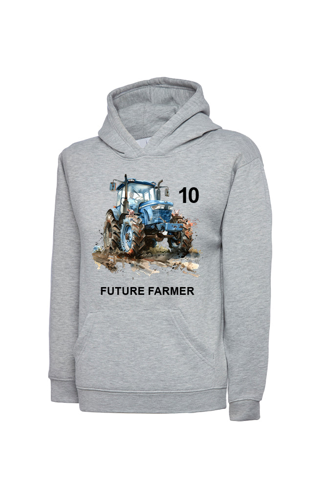 Kinderhoodie Jungs - personalisierbar