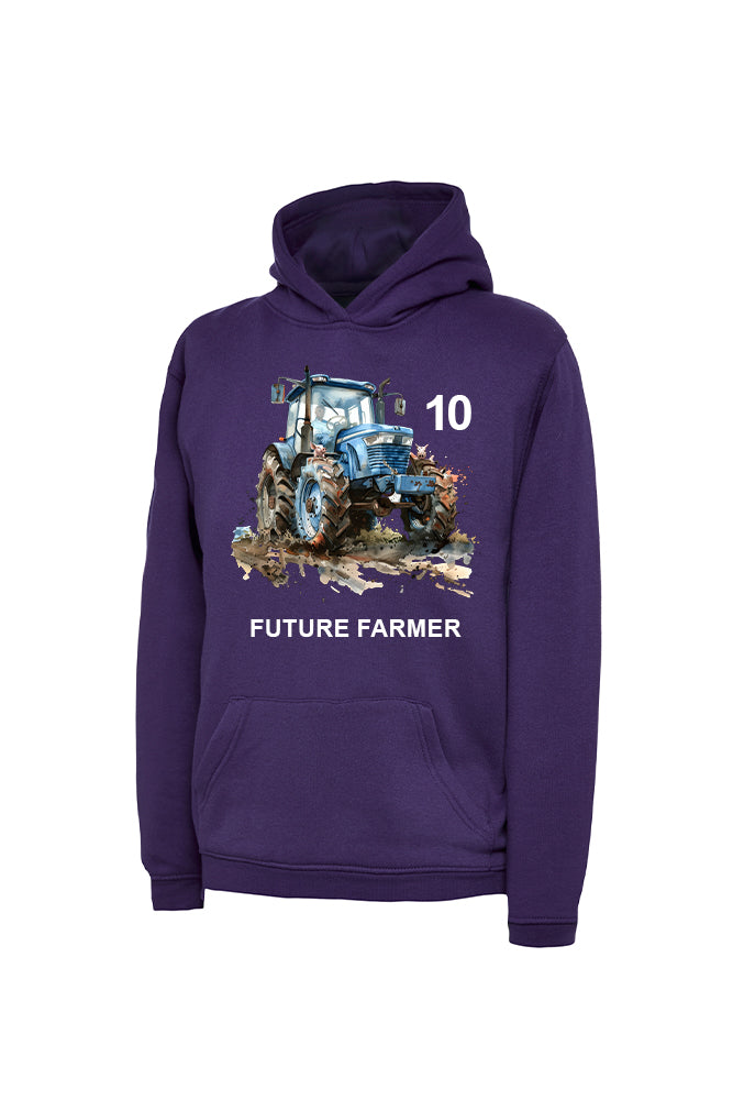 Kinderhoodie Jungs - personalisierbar