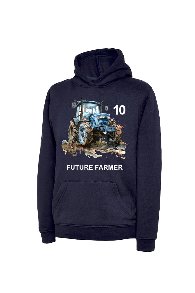 Kinderhoodie Jungs - personalisierbar