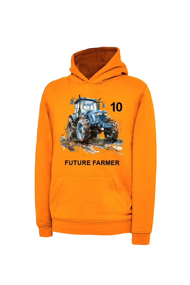 Kinderhoodie Jungs - personalisierbar