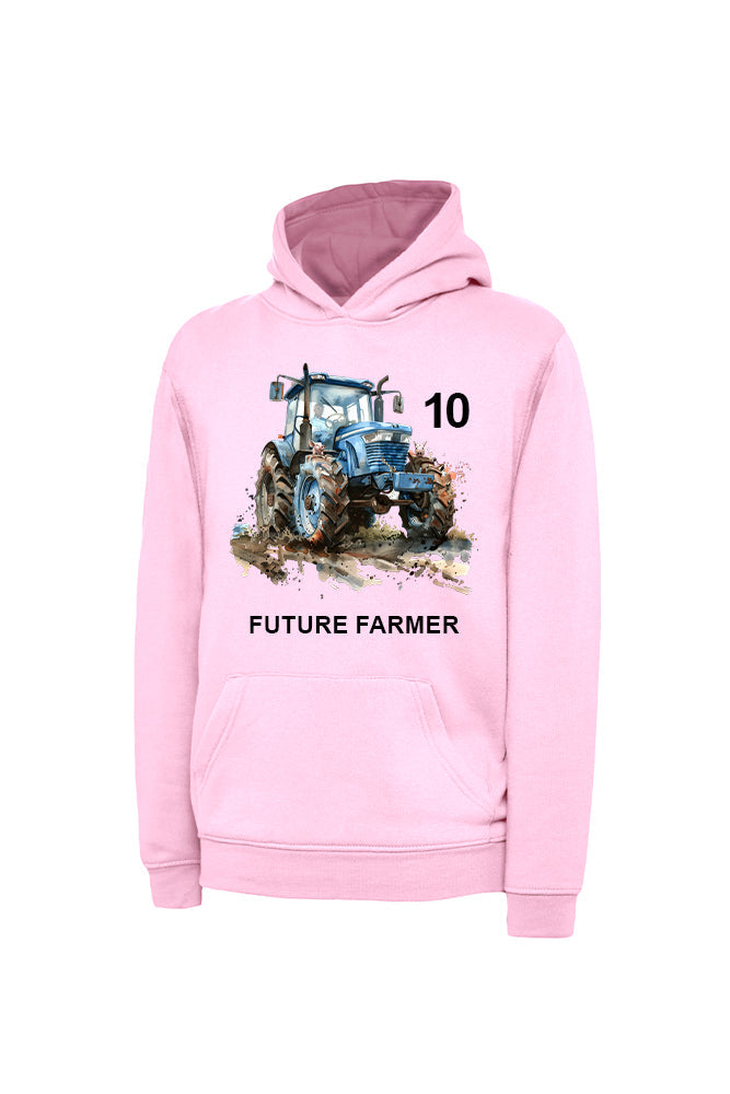 Kinderhoodie Jungs - personalisierbar