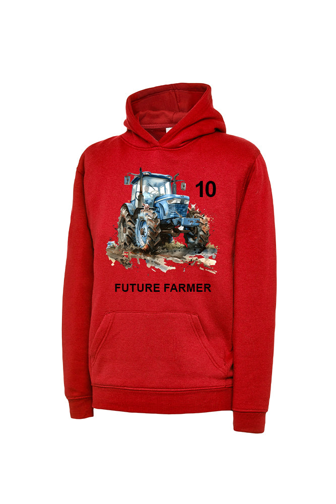 Kinderhoodie Jungs - personalisierbar