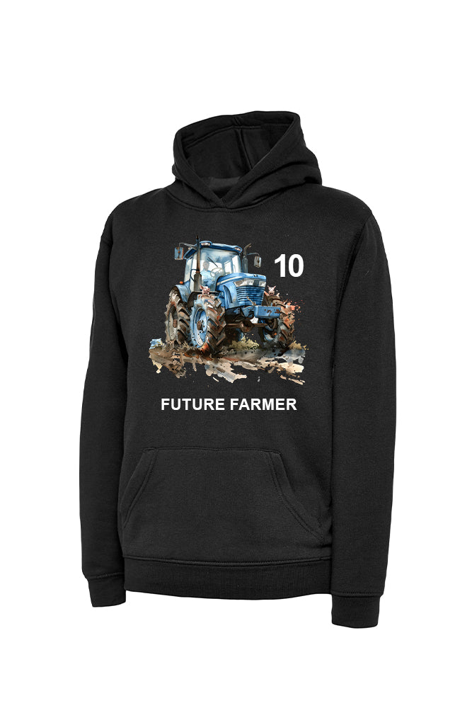 Kinderhoodie Jungs - personalisierbar