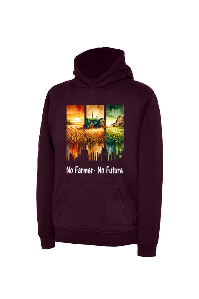 Kinderhoodie Jungs - personalisierbar