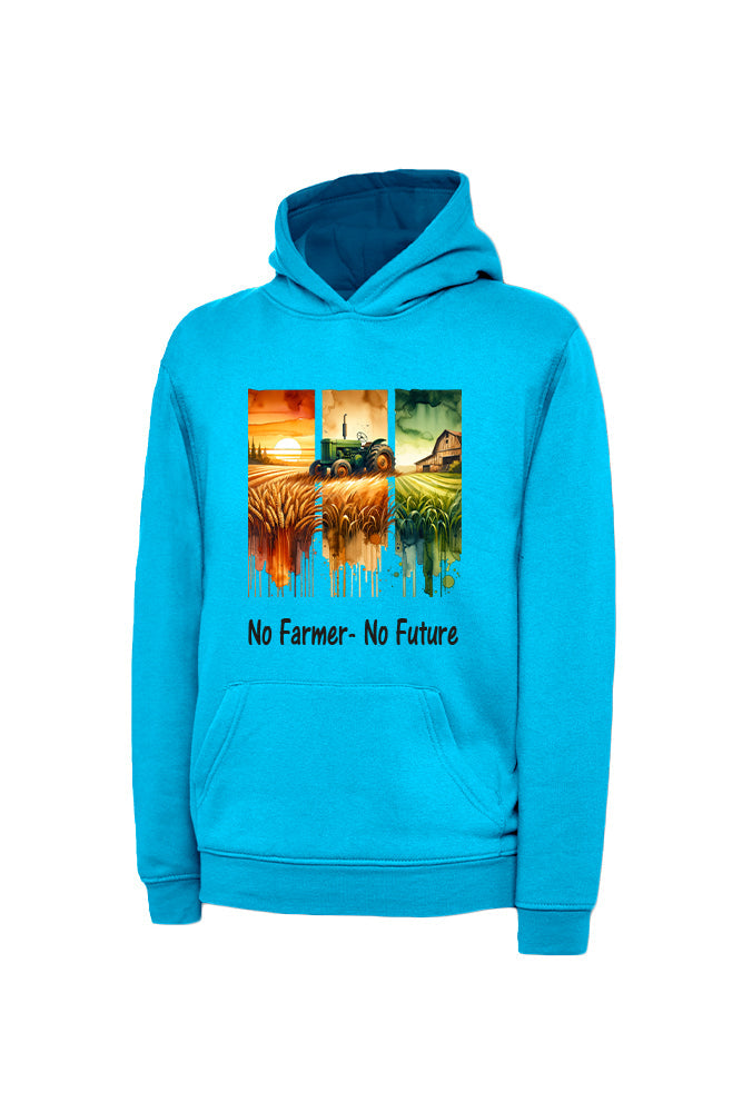 Kinderhoodie Jungs - personalisierbar