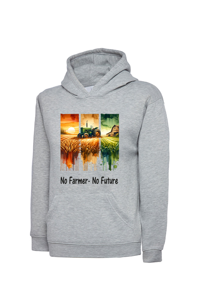 Kinderhoodie Jungs - personalisierbar