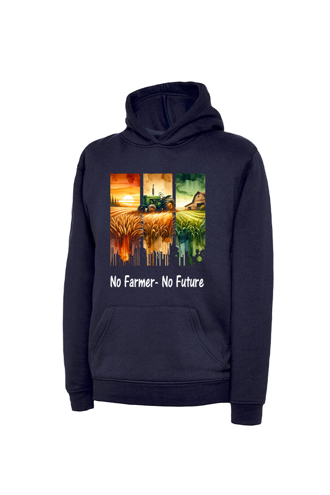 Kinderhoodie Jungs - personalisierbar