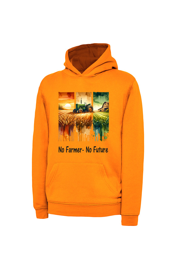 Kinderhoodie Jungs - personalisierbar