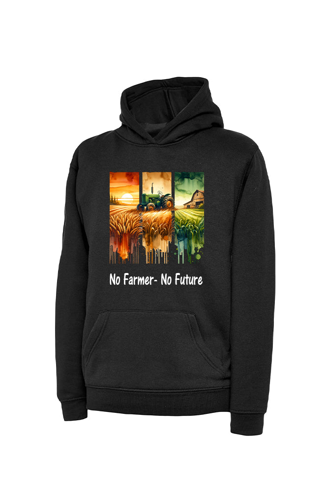 Kinderhoodie Jungs - personalisierbar