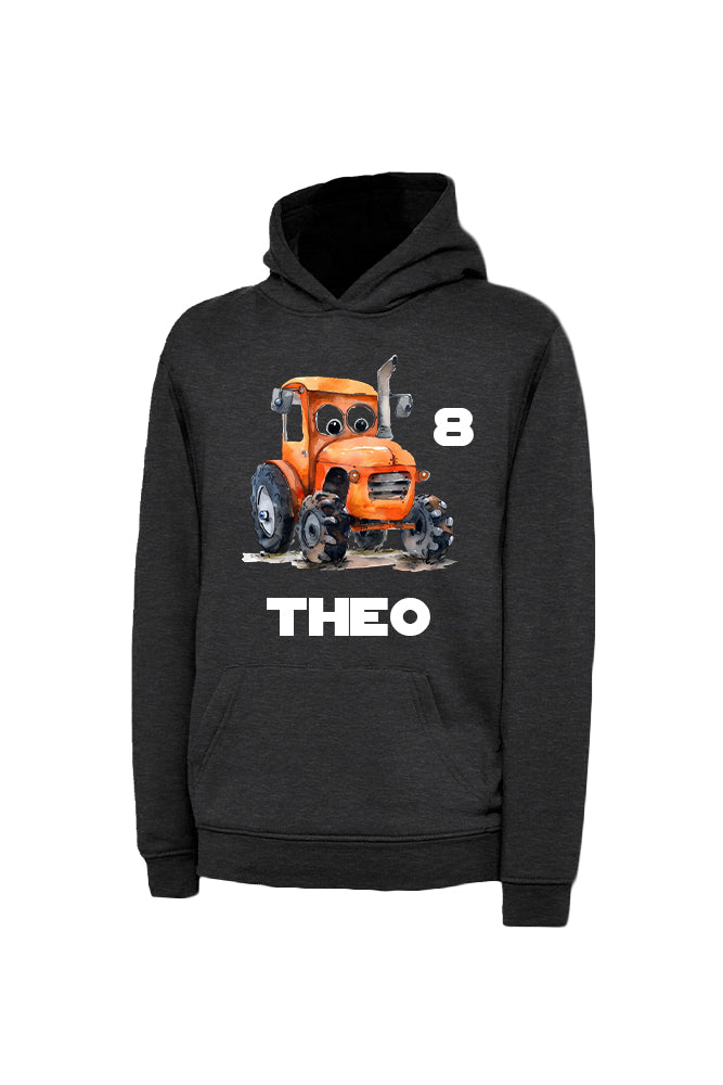 Kinderhoodie Jungs - personalisierbar