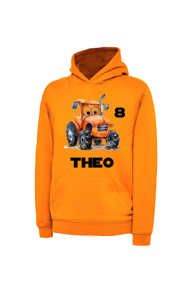 Kinderhoodie Jungs - personalisierbar