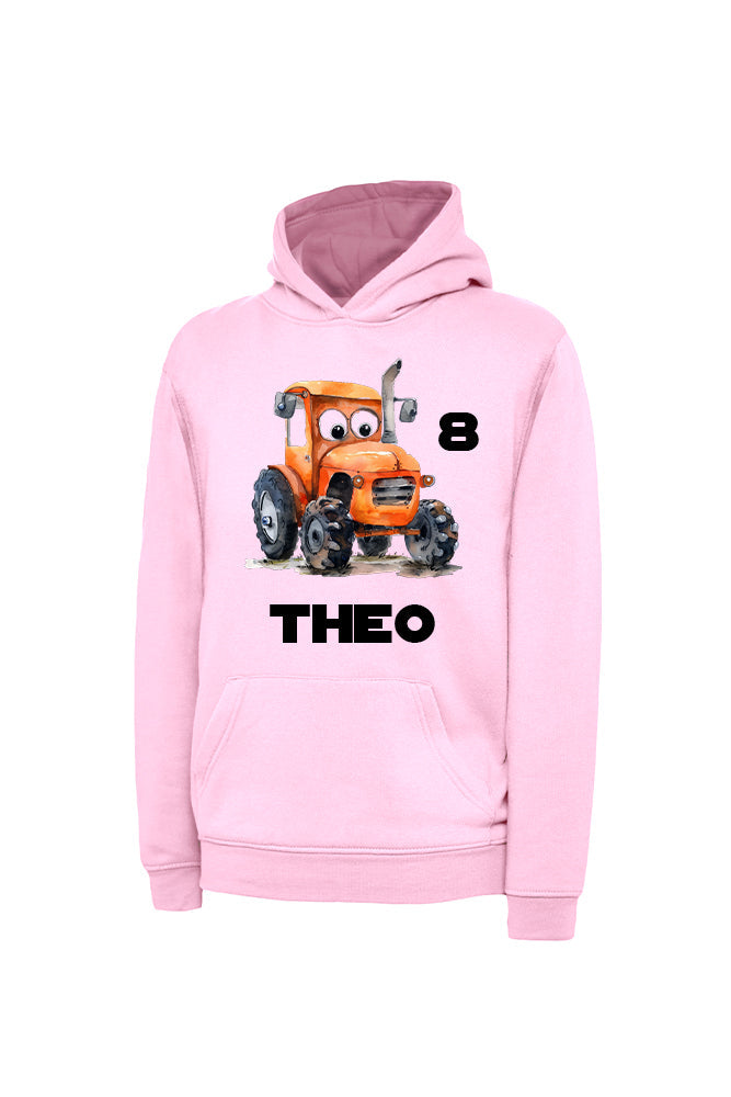 Kinderhoodie Jungs - personalisierbar