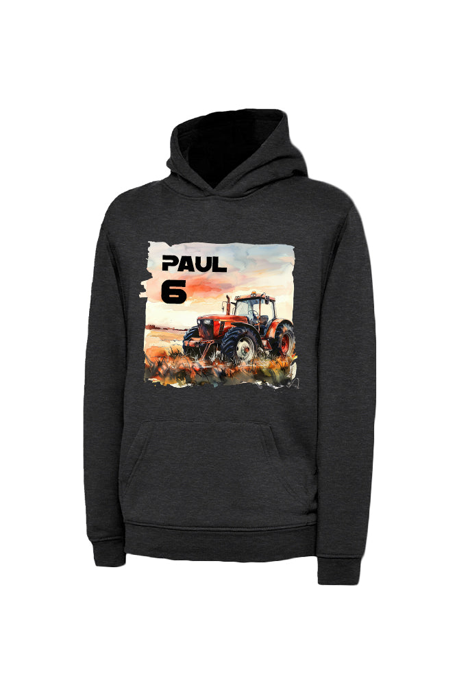 Kinderhoodie Jungs - personalisierbar