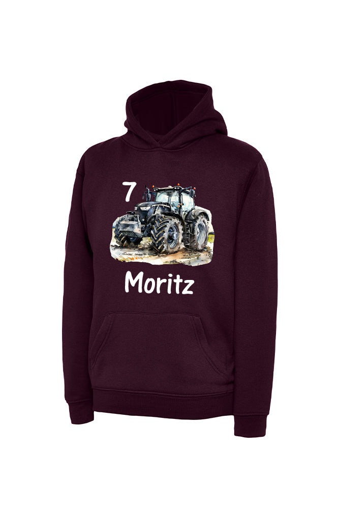 Kinderhoodie Jungs - personalisierbar