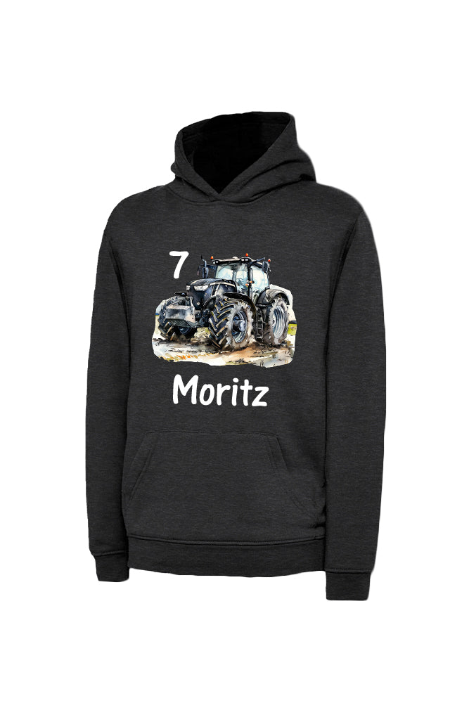 Kinderhoodie Jungs - personalisierbar