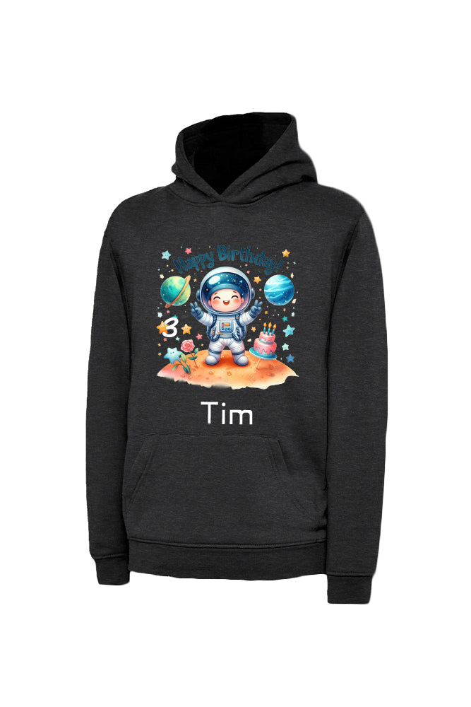 Kinderhoodie Mädchen und Jungen - personalisierbar