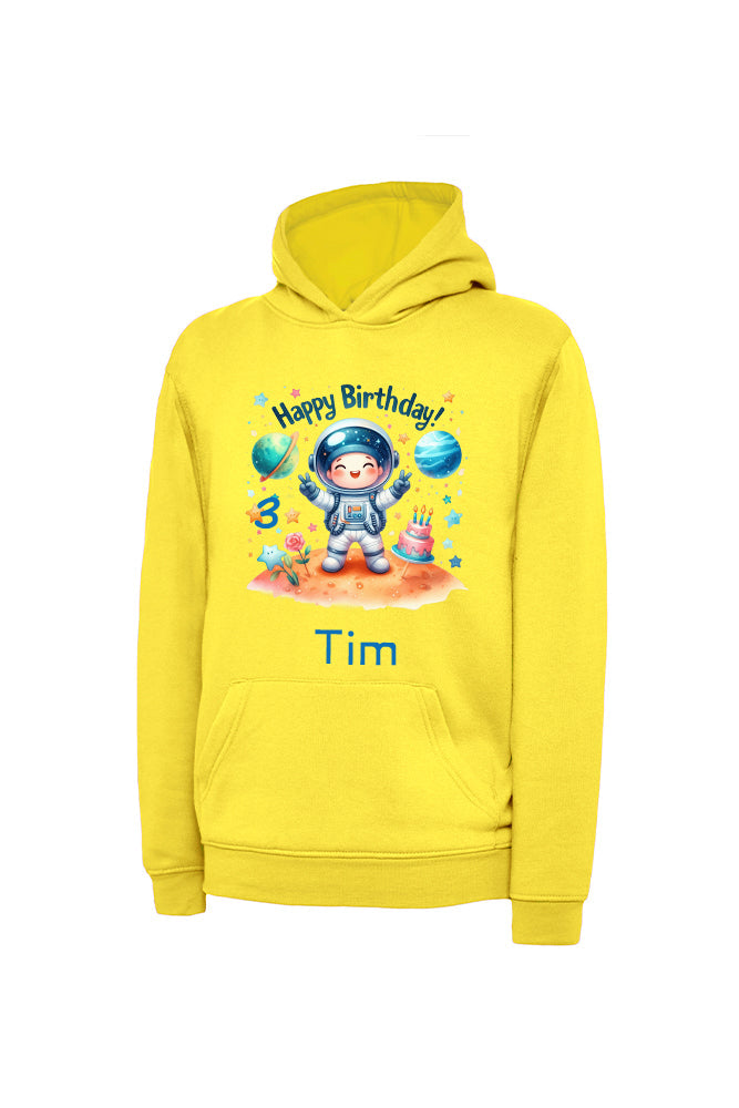 Kinderhoodie Mädchen und Jungen - personalisierbar