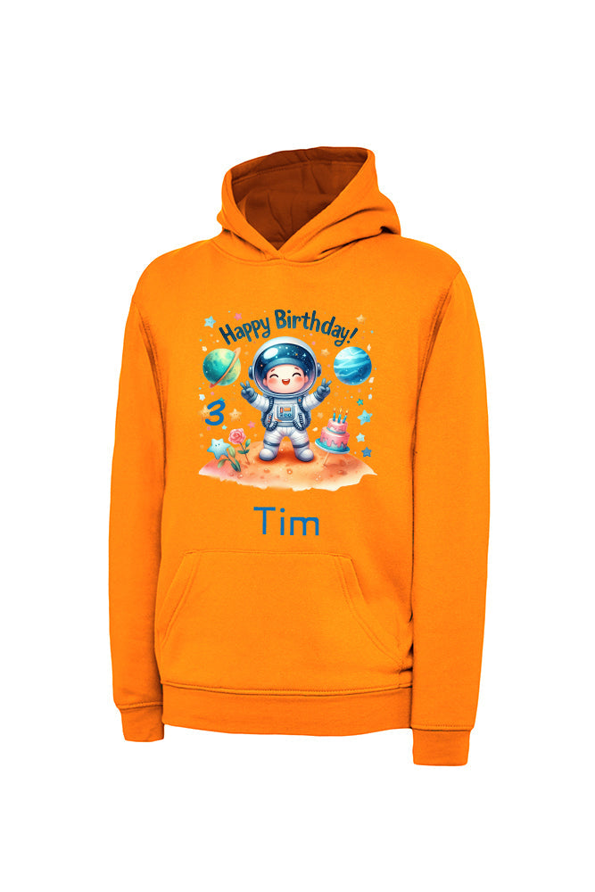 Kinderhoodie Mädchen und Jungen - personalisierbar