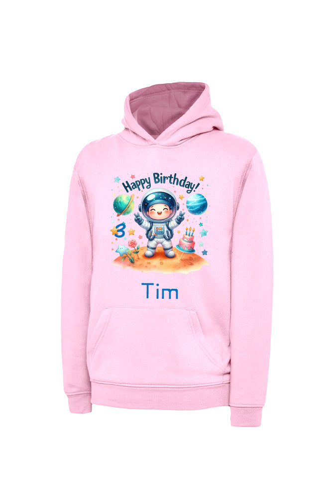 Kinderhoodie Mädchen und Jungen - personalisierbar