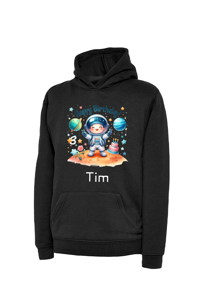 Kinderhoodie Mädchen und Jungen - personalisierbar