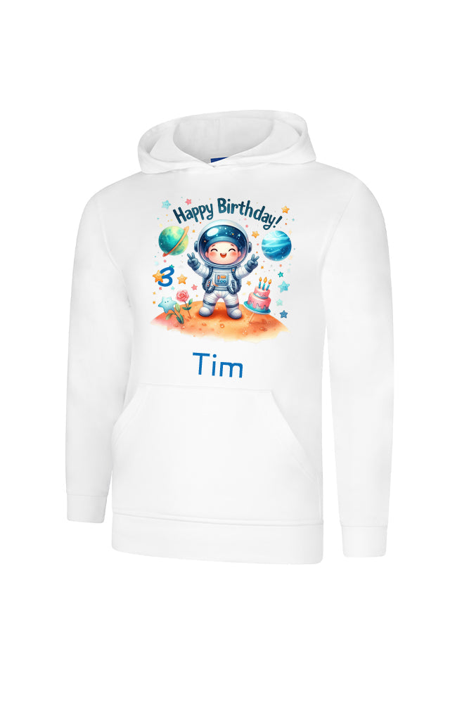 Kinderhoodie Mädchen und Jungen - personalisierbar