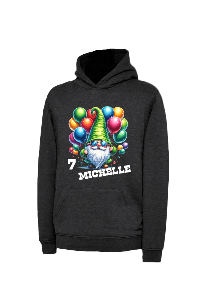 Kinderhoodie Mädchen und Jungen - personalisierbar