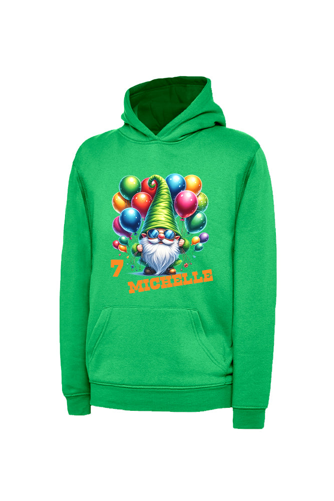 Kinderhoodie Mädchen und Jungen - personalisierbar