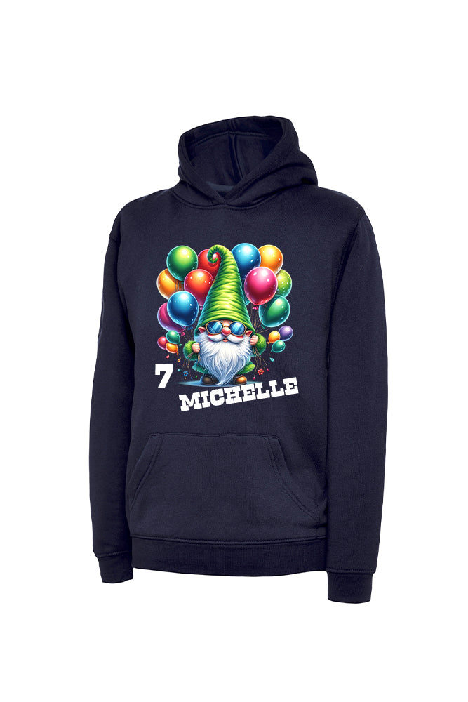 Kinderhoodie Mädchen und Jungen - personalisierbar