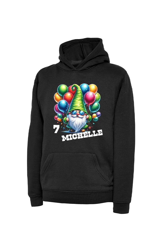 Kinderhoodie Mädchen und Jungen - personalisierbar