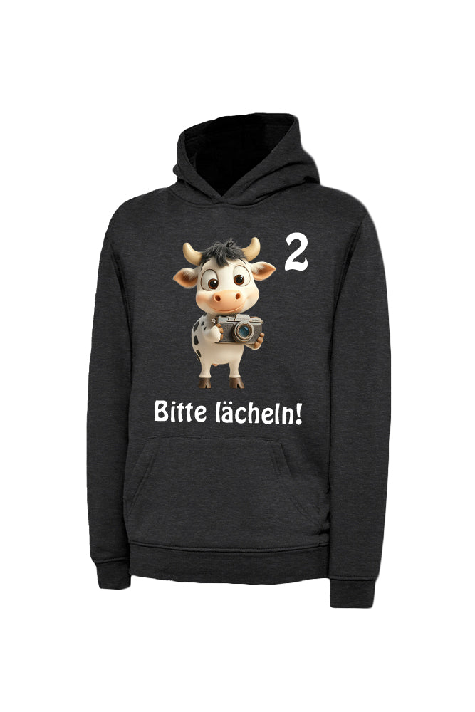 Kinderhoodie Mädchen und Jungen - personalisierbar