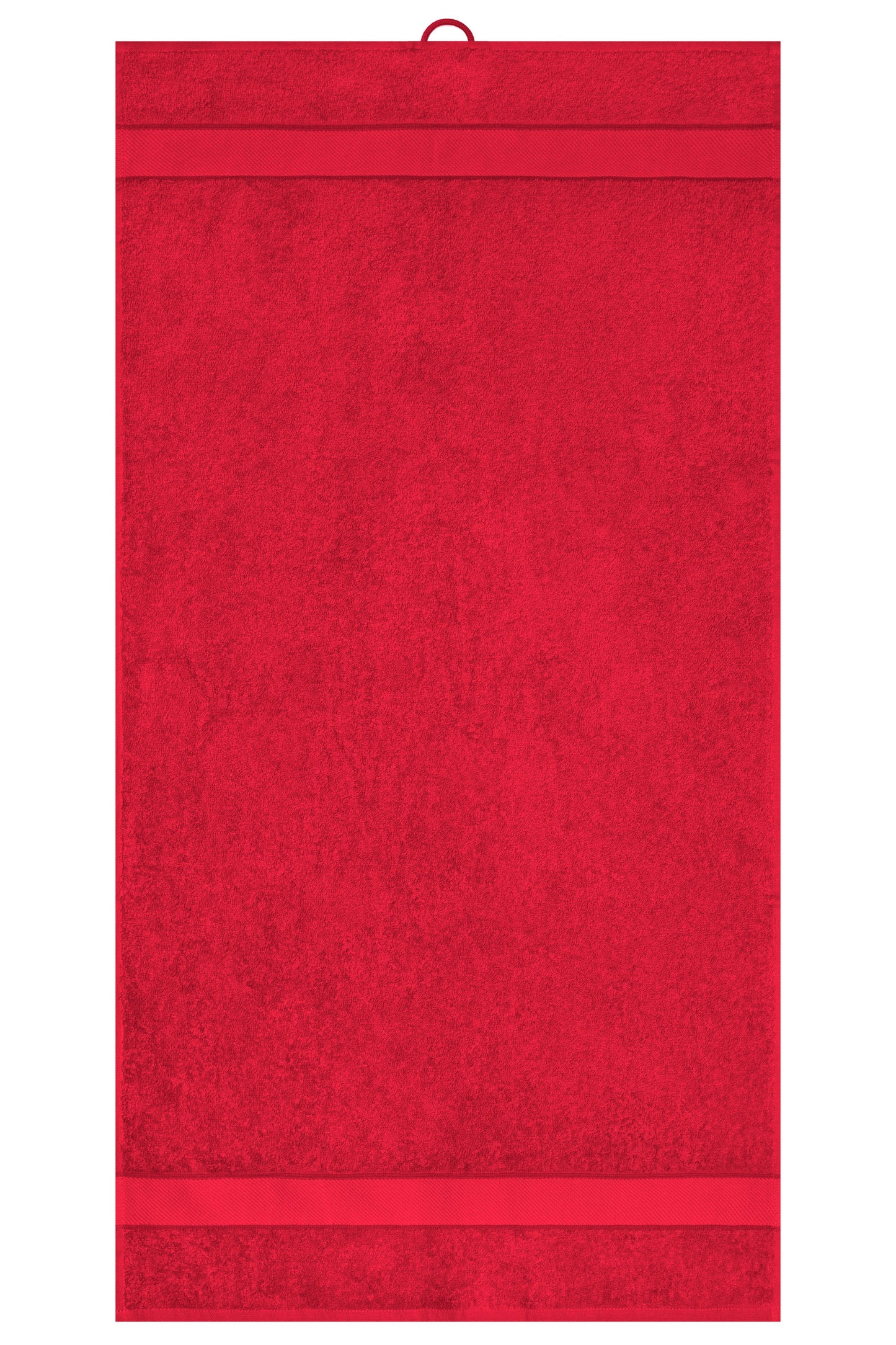 Handtuch 50x100cm Bio-Baumwolle mit Motiv und Wunschtext besticken