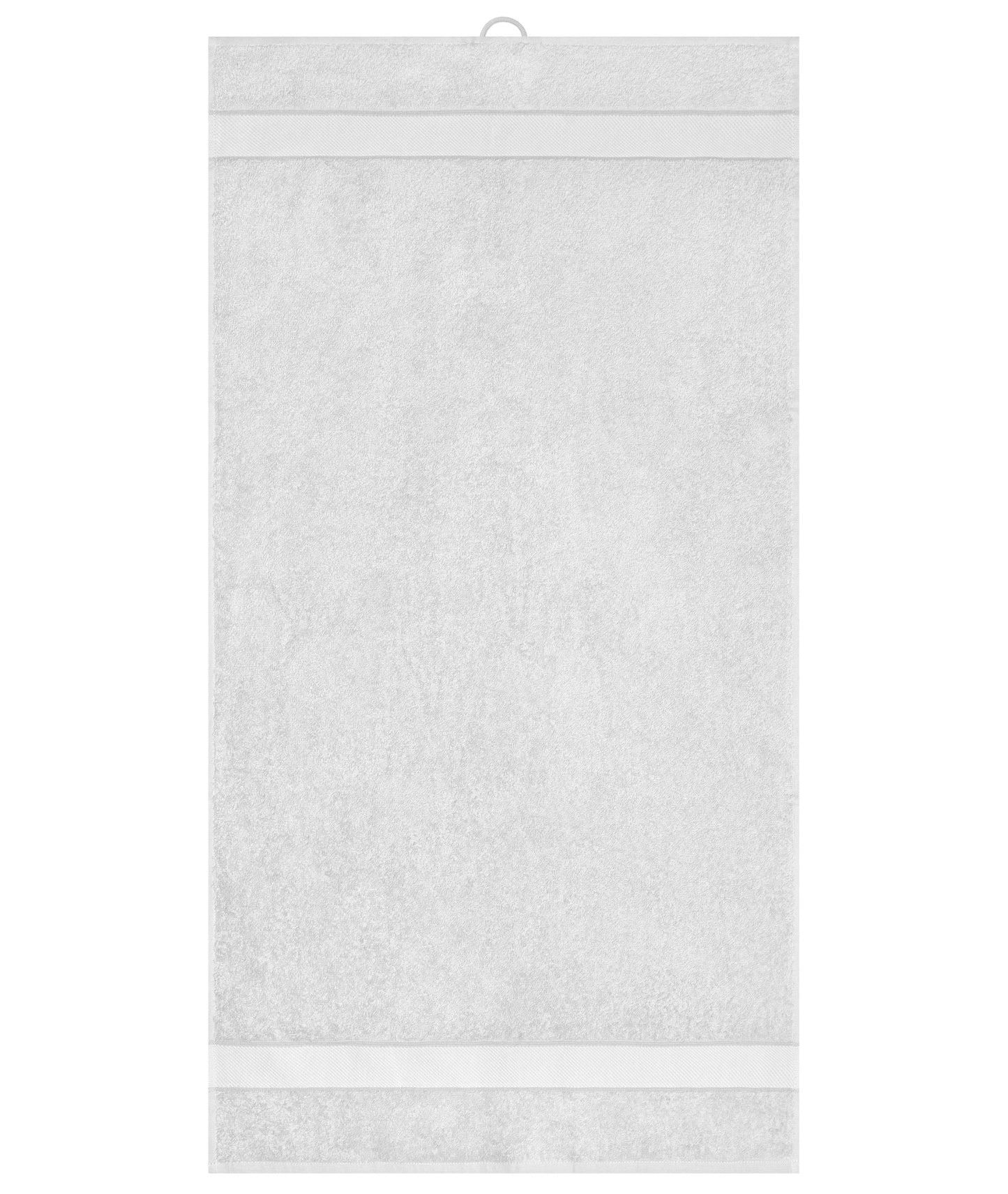 Handtuch 50x100cm Bio-Baumwolle mit Motiv und Wunschtext besticken